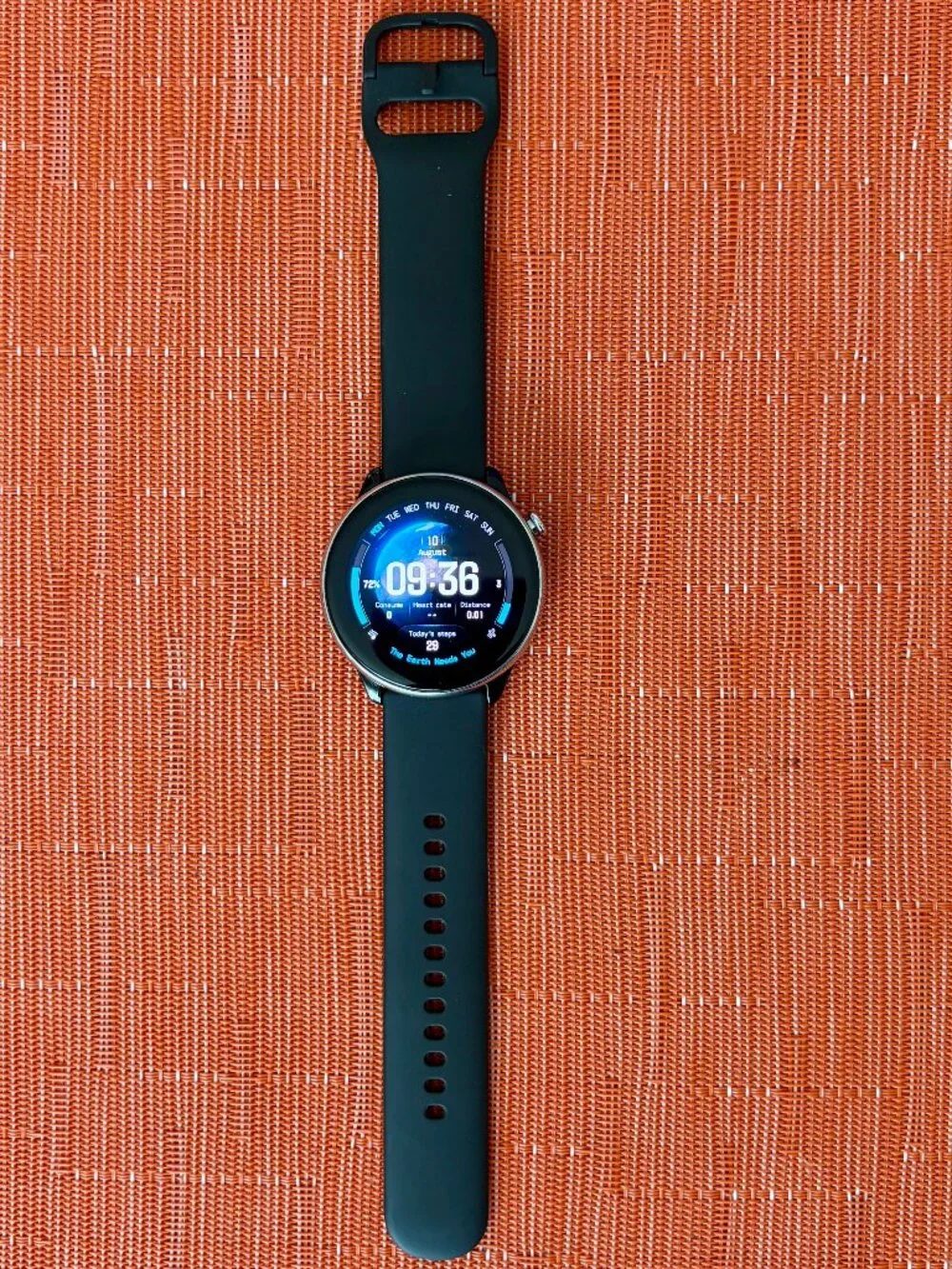 Amazfit GTR Mini Midnight Black - Best Apple Watch Alternative